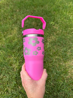 Custom Name Engraved 20 oz Tumbler