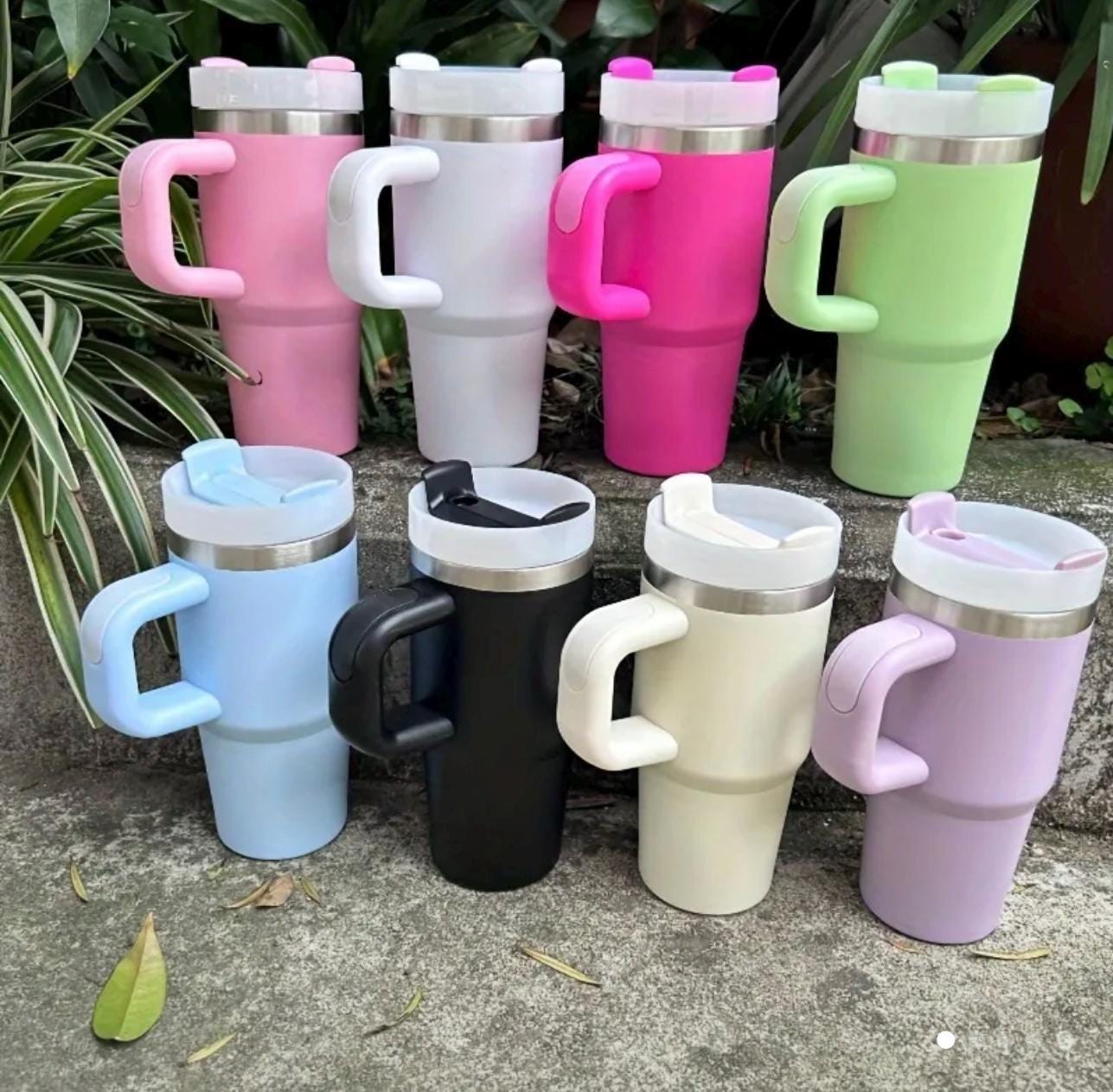 14 Oz. Toddler Tumbler With Handle