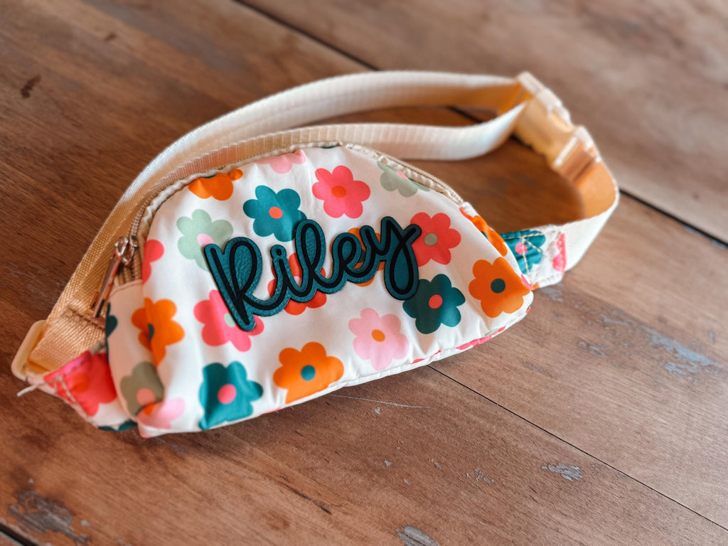 Custom Belt Bag For Girls