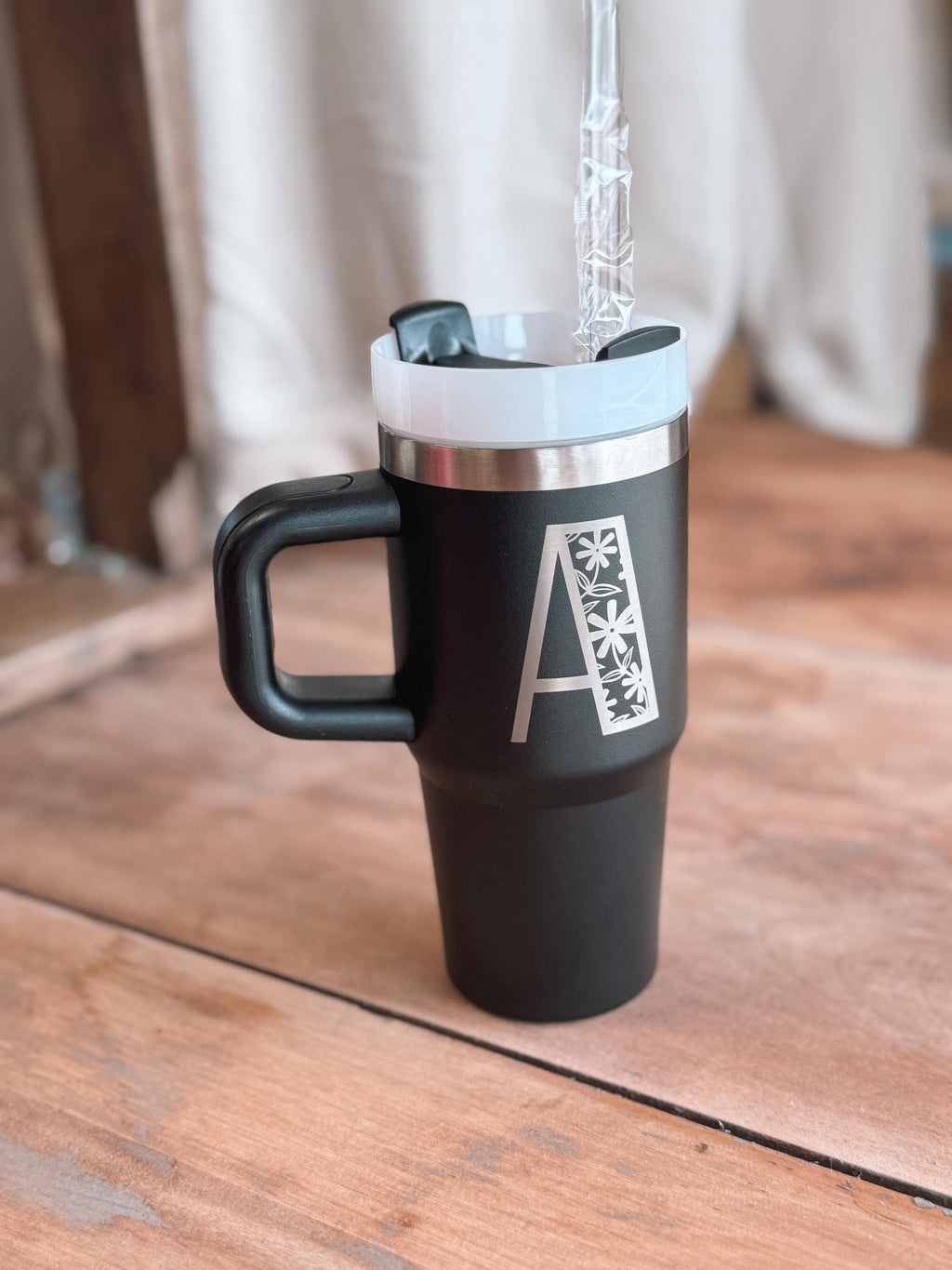 14 Oz. Toddler Tumbler With Handle