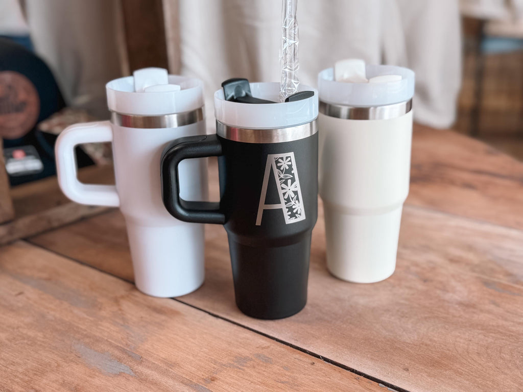 14 Oz. Toddler Tumbler With Handle