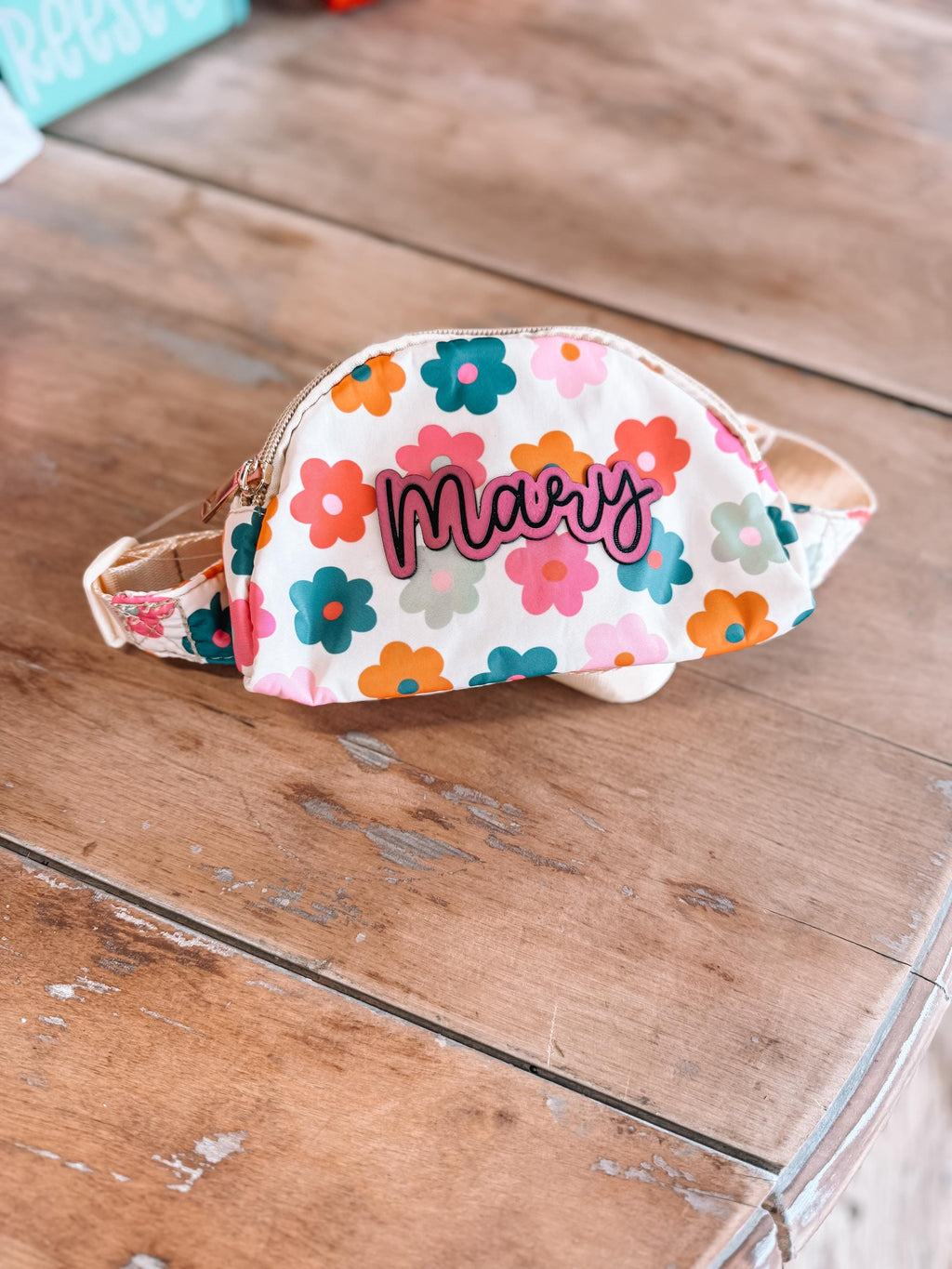 Custom Belt Bag For Girls