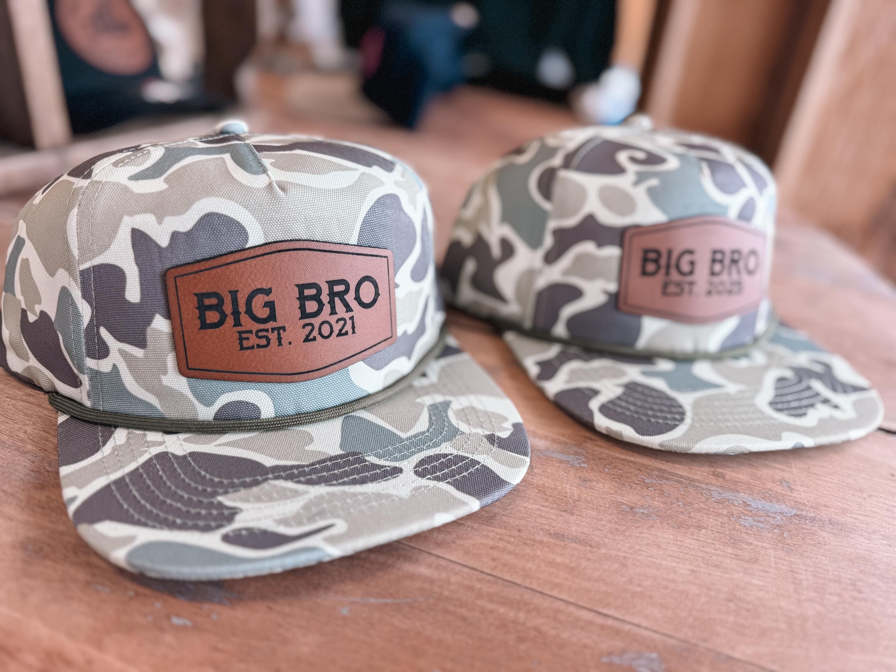 Big Brother Announcment Rope Hat