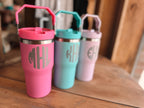 Custom Name Engraved 20 oz Tumbler