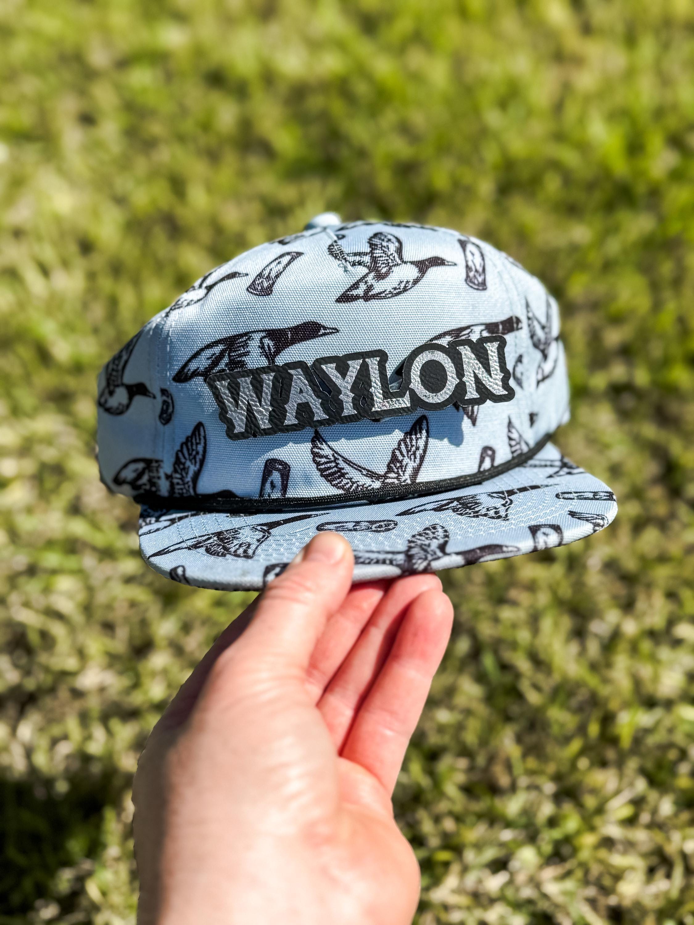 Rope Snapback Hat for Toddlers with Custom Name Patch