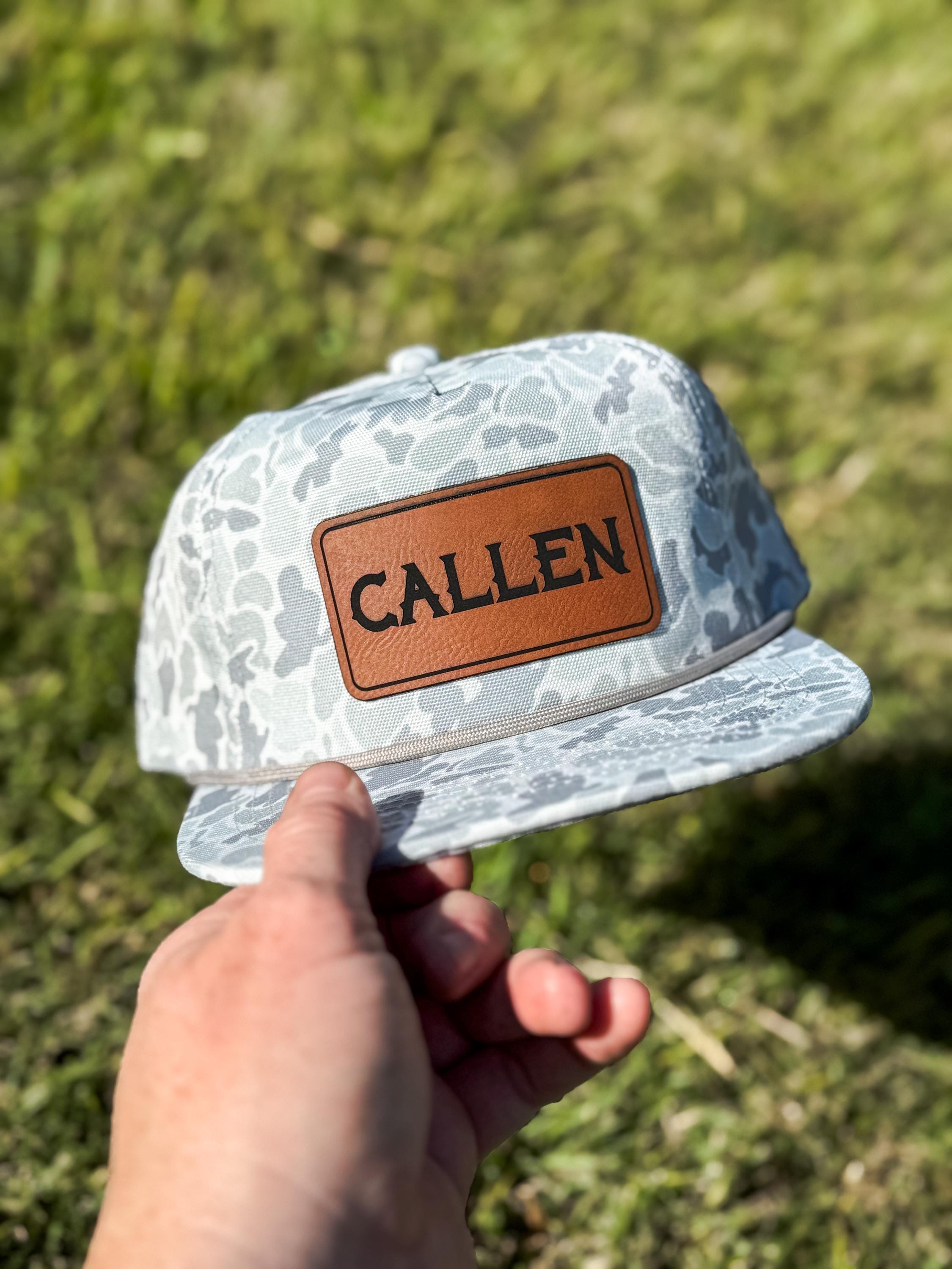 Big Brother Announcment Rope Hat